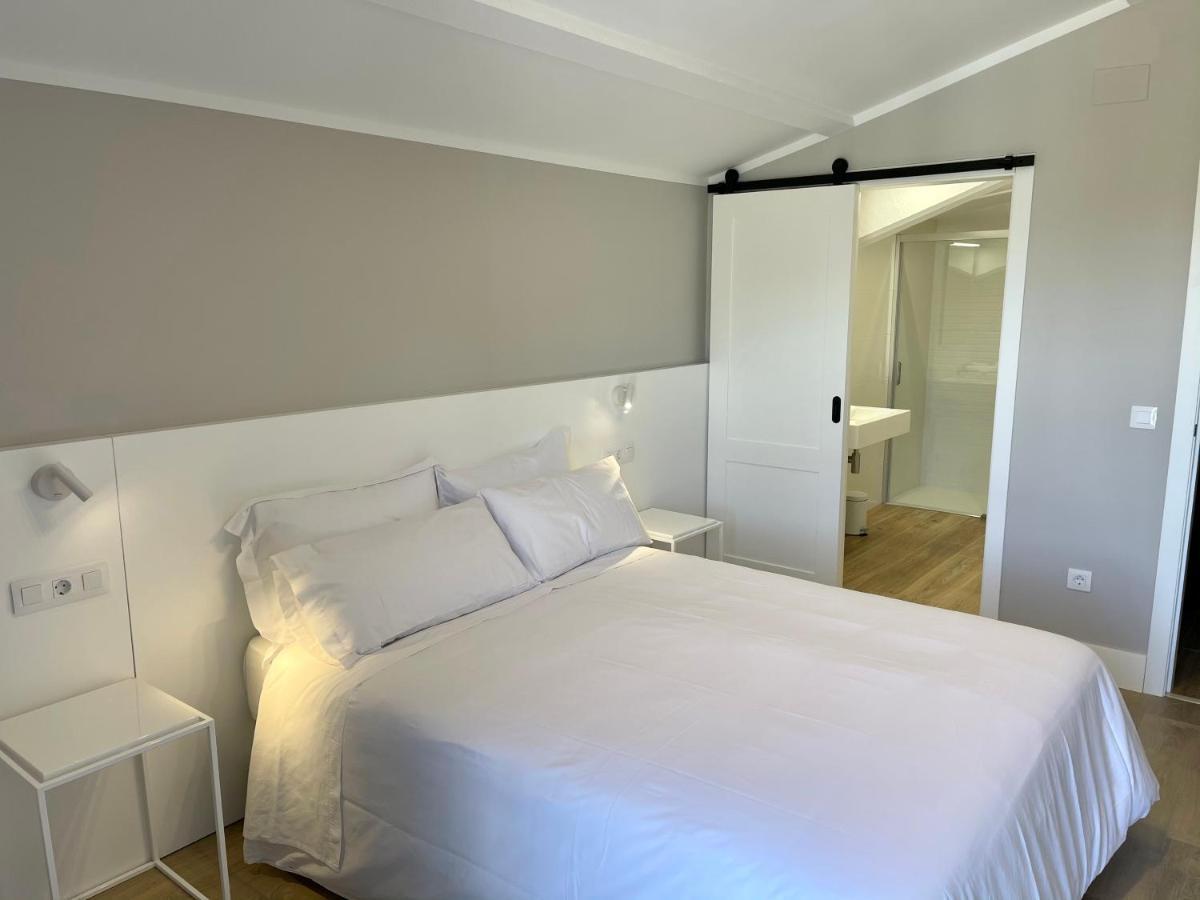 Casa Galego Hotell Fonfría Exteriör bild