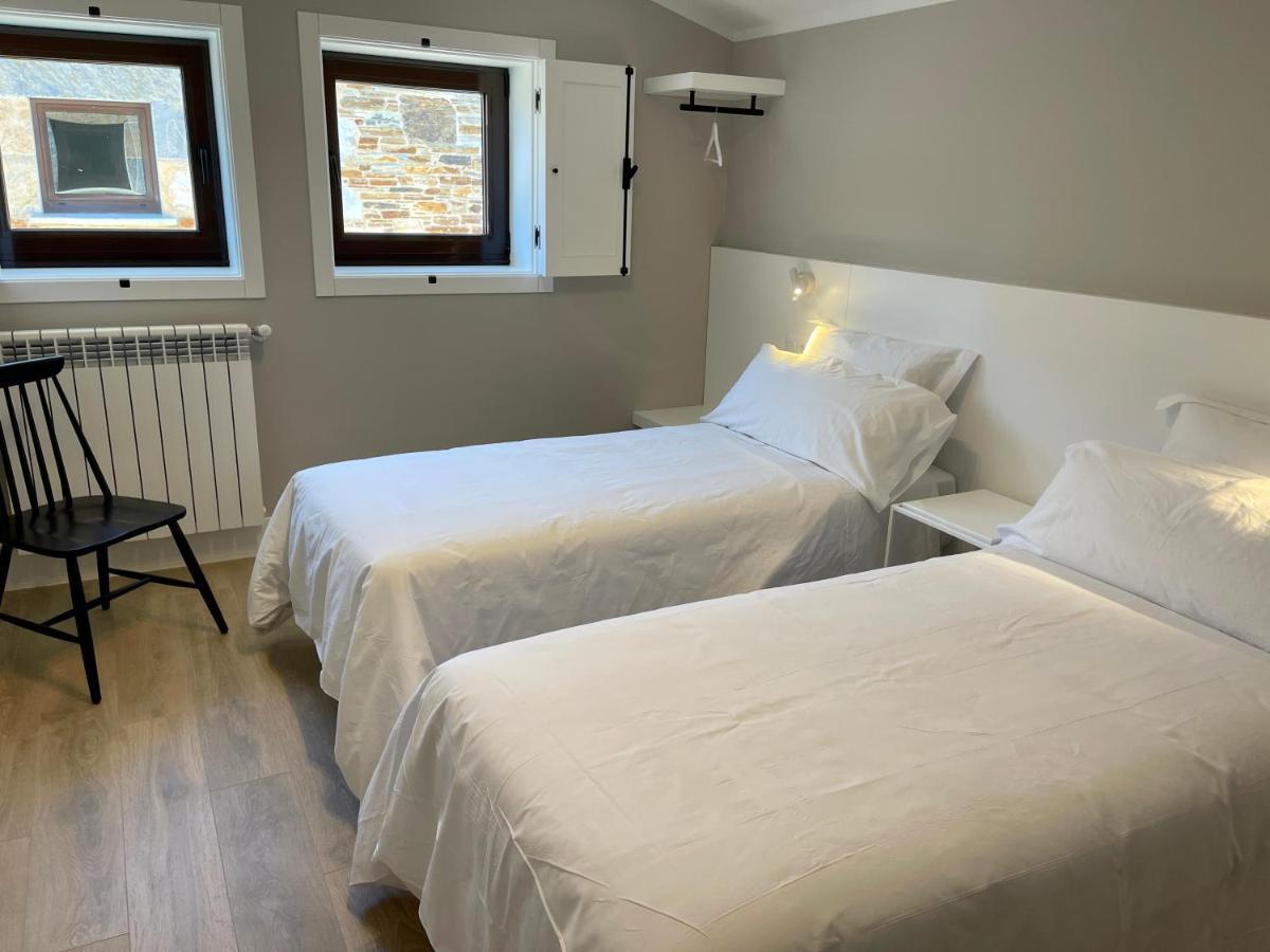 Casa Galego Hotell Fonfría Exteriör bild