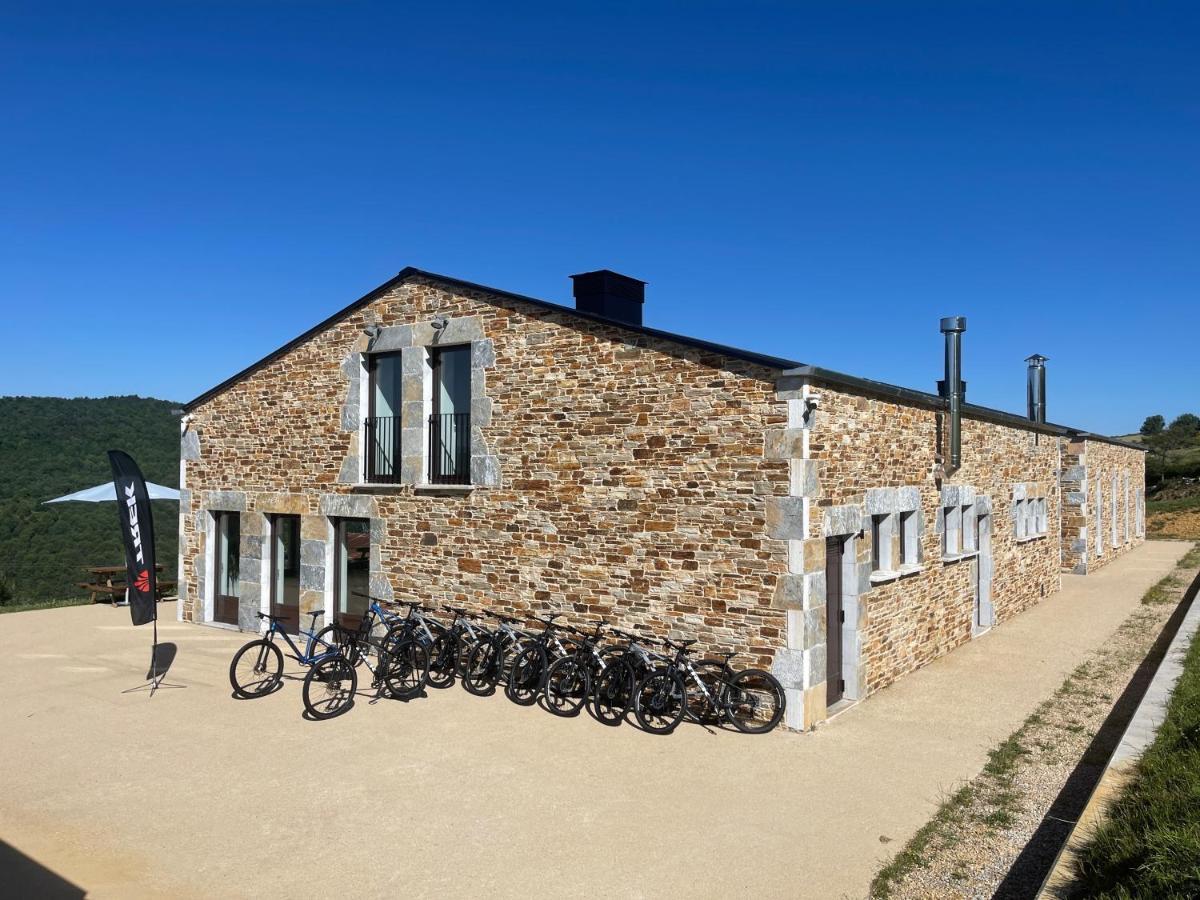 Casa Galego Hotell Fonfría Exteriör bild