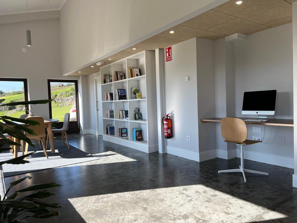 Casa Galego Hotell Fonfría Exteriör bild